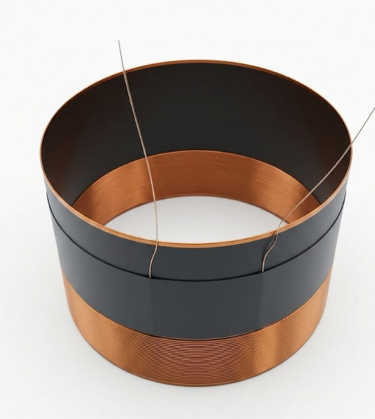 Premium 5-Inch Copper Voice Coil (TA18-5C) for High-Power Subwoofers