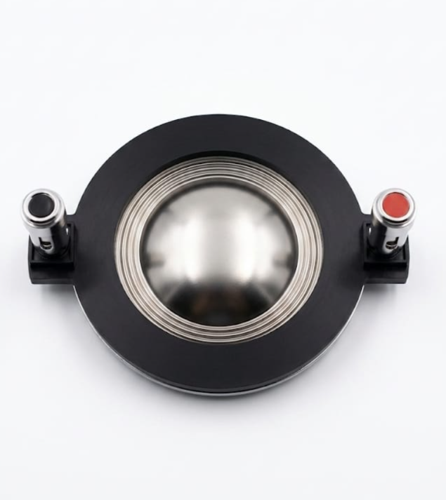 34mm Diaphragm Repair Kit – High-Output HF Voice Coil Assembly