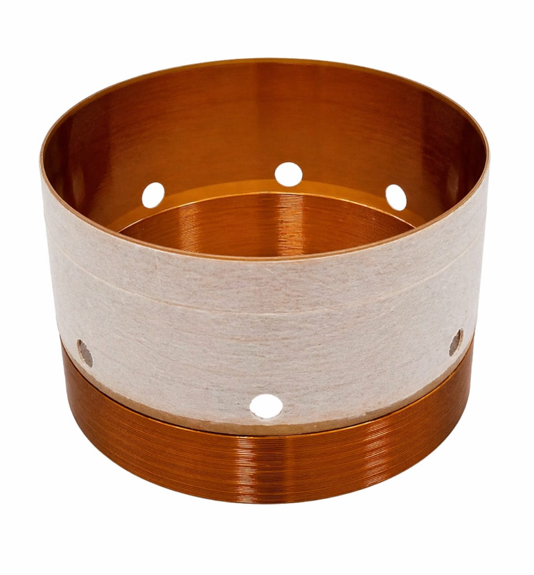 3-Inch CCAW Voice Coil for TA12-700 Neodymium Speaker | 700W AES Pro Audio Replacement