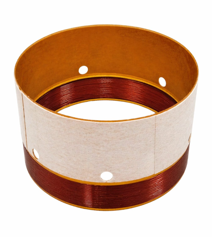 3-Inch Premium CCAW Voice Coil for TA10NEO 10" Neodymium Line Array Speaker – 1000W Max High-Efficiency Repair