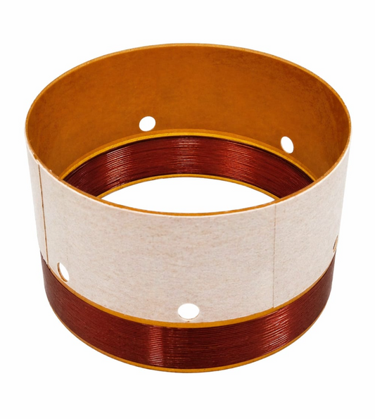 3-Inch Premium CCAW Voice Coil for TA10NEO 10" Neodymium Line Array Speaker – 1000W Max High-Efficiency Repair