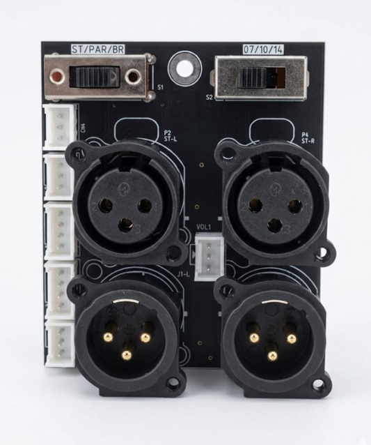 Rear Input PCB Board for HK-3000 Power Amplifier