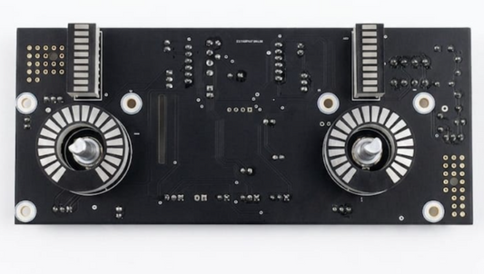 Front Panel Display & Volume PCB Board for HK-3000 Power Amplifier