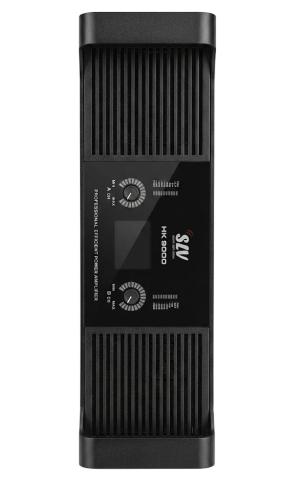 Front Panel Grill & Chassis for HK-9000 Professional Power Amplifier