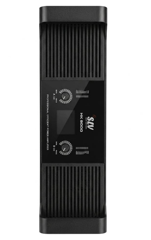 Front Panel Grill & Chassis for HK-9000 Professional Power Amplifier