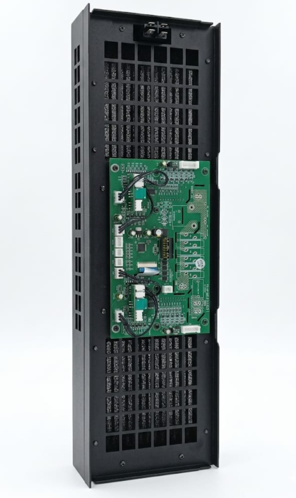 Front Panel Grill & Chassis for HK-9000 Professional Power Amplifier