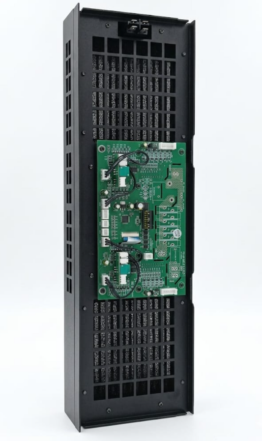 Front Panel Grill & Chassis for HK-9000 Professional Power Amplifier