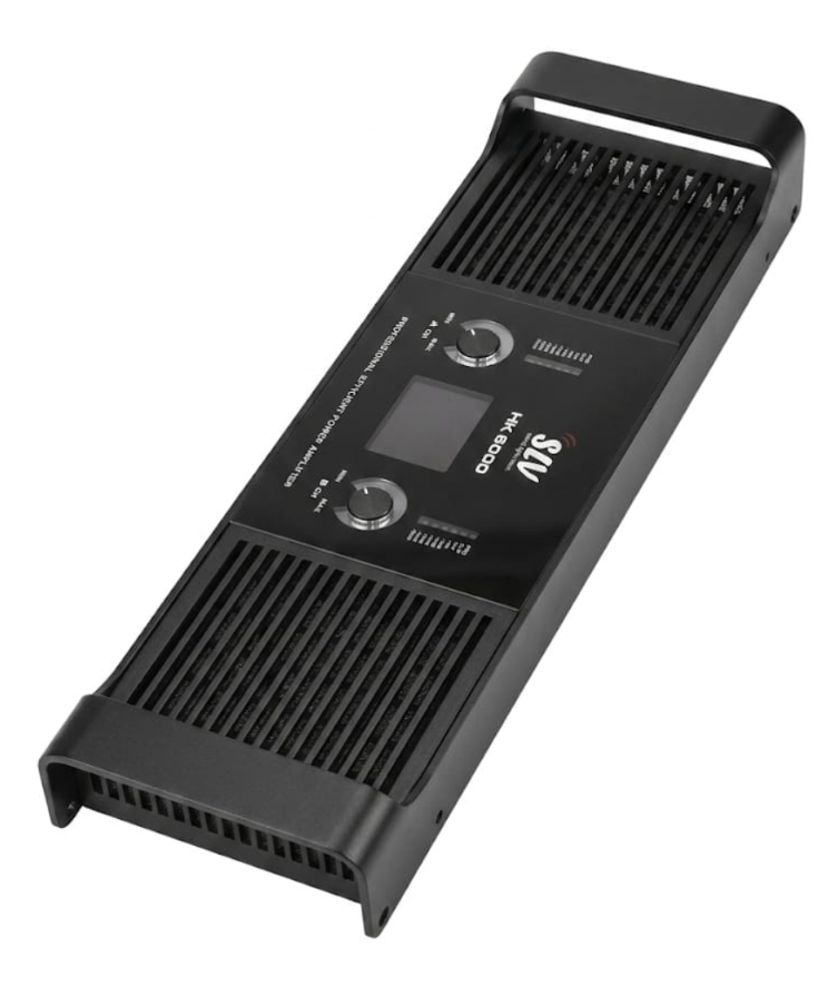 Front Panel Grill & Chassis for HK-6000 Professional Power Amplifier