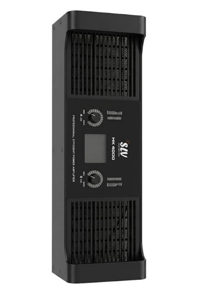 Front Panel Grill & Chassis for HK-4000 Professional Power Amplifier