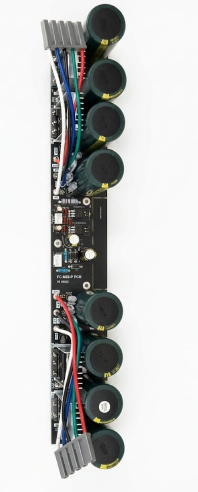 Power Supply Filter PCB for HK-3000 Professional Power Amplifier