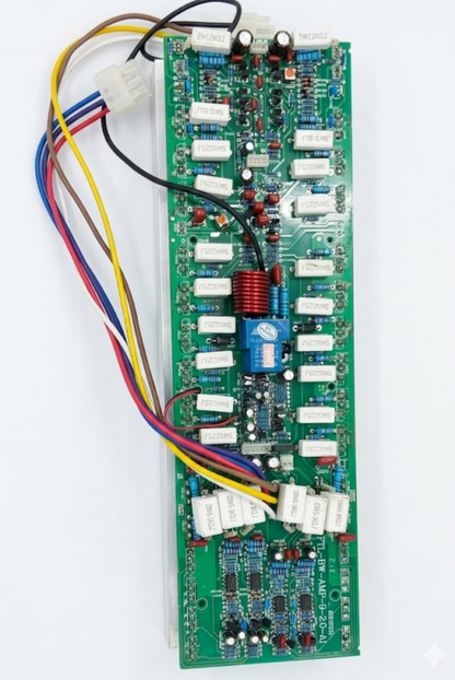 SLV White Series 7002 Power Amp Module – 7000W Class H Drive Assembly