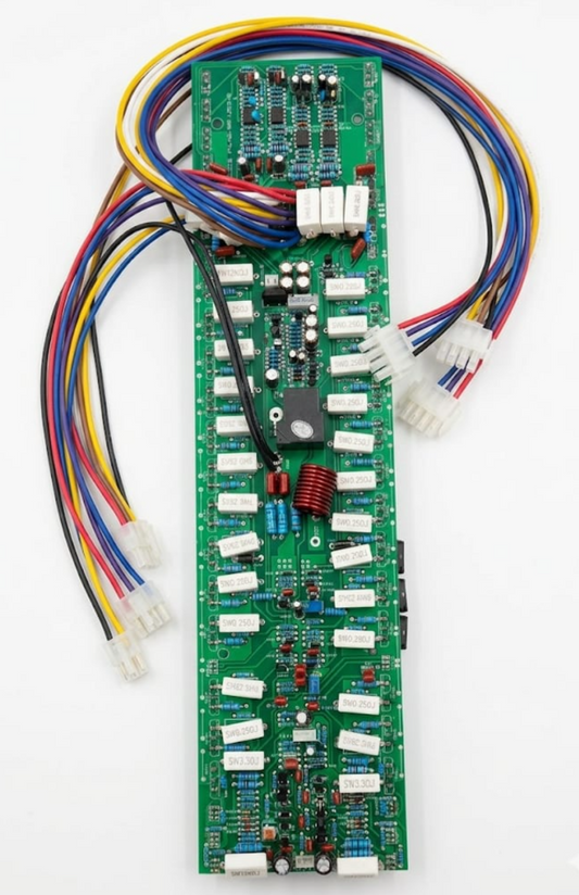 SLV BL14 Black Series Class H Power Amp Module – 7600W Drive Board