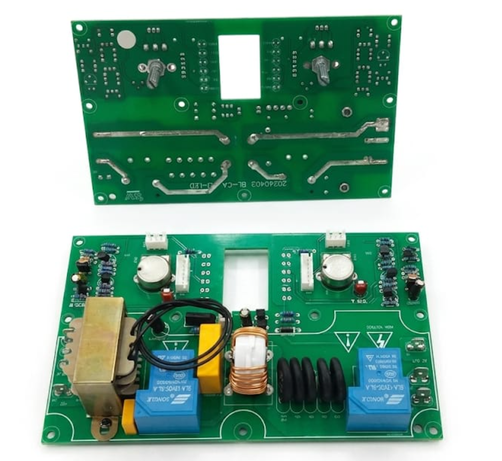 SLV BL12 Series Class H Power Module – 6000W Professional Drive Assembly ( VERSION 1 )