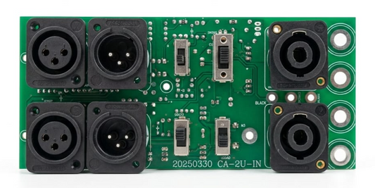 SLV Black Series Input Interface Board – BL7 / BL9 Signal PCB