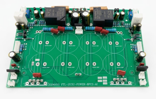 SLV BL7 / BL9 Class H Power Amp Module – Professional Drive Assembly