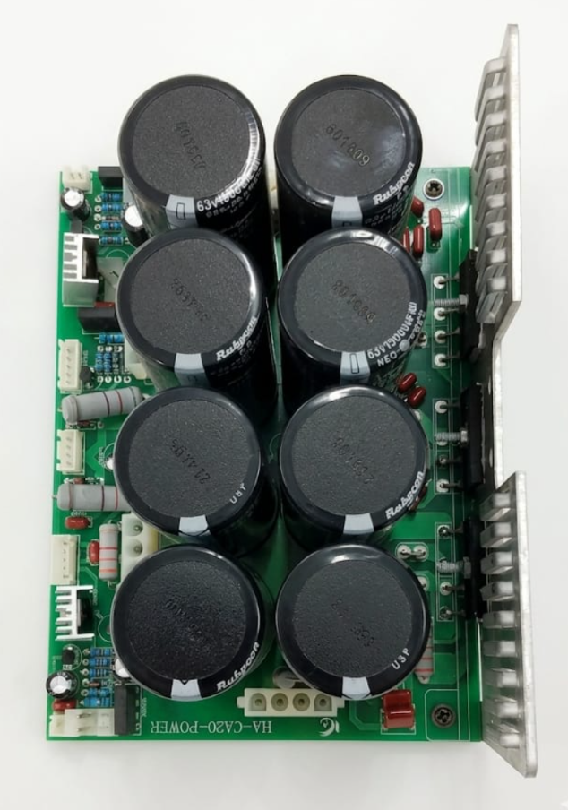 SLV BL12 Version 1 Class H Power Amp Module – Main Drive PCB (VERSION 1)