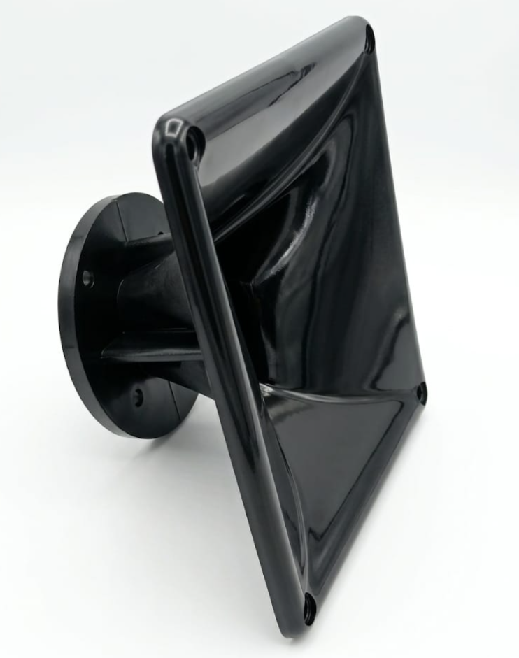 IMPORTED Professional 34.4mm HF Compression Driver - High-Power Titanium Tweeter Unit