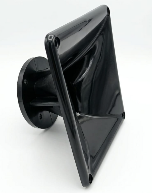 IMPORTED Professional 34.4mm HF Compression Driver - High-Power Titanium Tweeter Unit