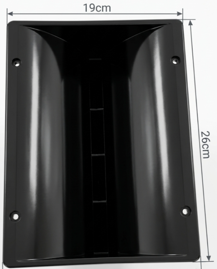 DUAL HF HORN FOR TA212 LINE ARRAY