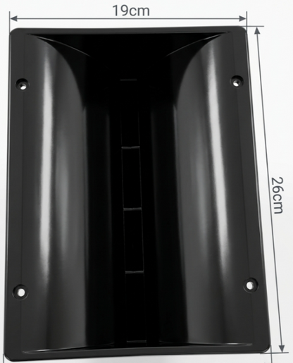 DUAL HF HORN FOR TA212 LINE ARRAY