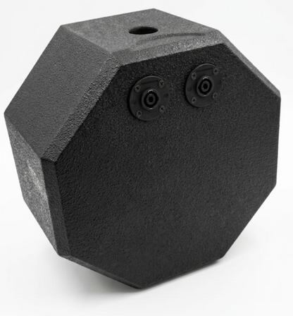 Professional 10" Coaxial Passive Speaker – Hexagon Series (300W)