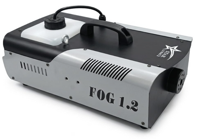 Star Lights FOG 1.2 Professional Smoke Machine – 1200W