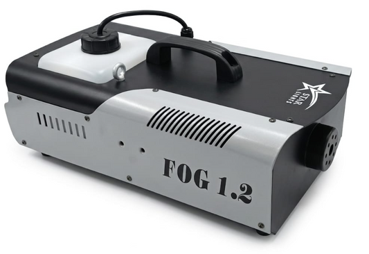 Star Lights FOG 1.2 Professional Smoke Machine – 1200W