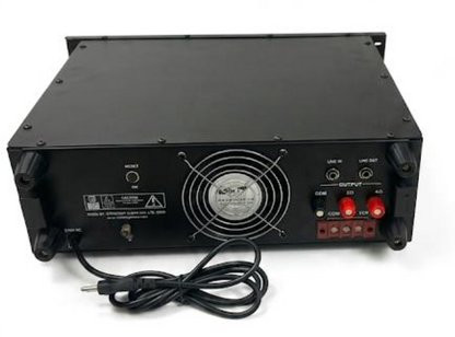 PBT 701 Professional Audio Amplifier - High-Performance PA Power Amp