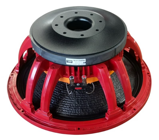 18 INCH 5 INCH VOICE COIL - 18LS1200PRO 18-Inch Professional High-Power Subwoofer - 1200W