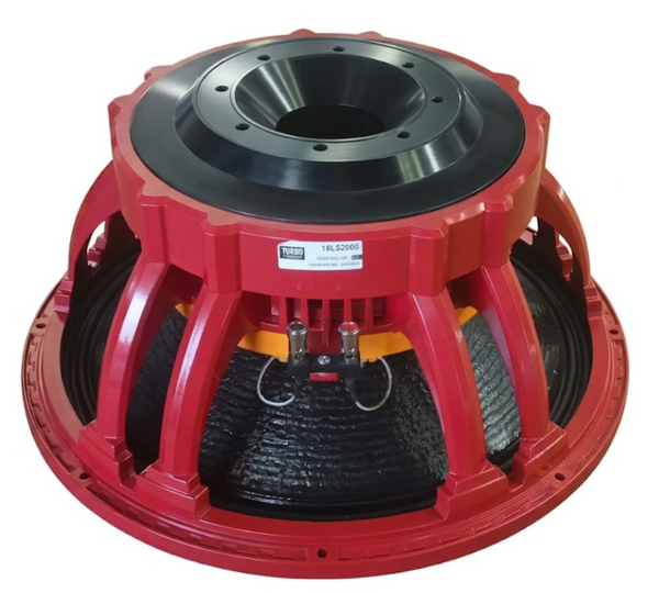 18LS2000 Professional 18-Inch Extreme Subwoofer - 6" Voice Coil