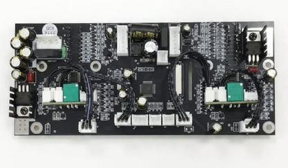 Front Panel Display & Volume PCB Board for HK-3000 Power Amplifier