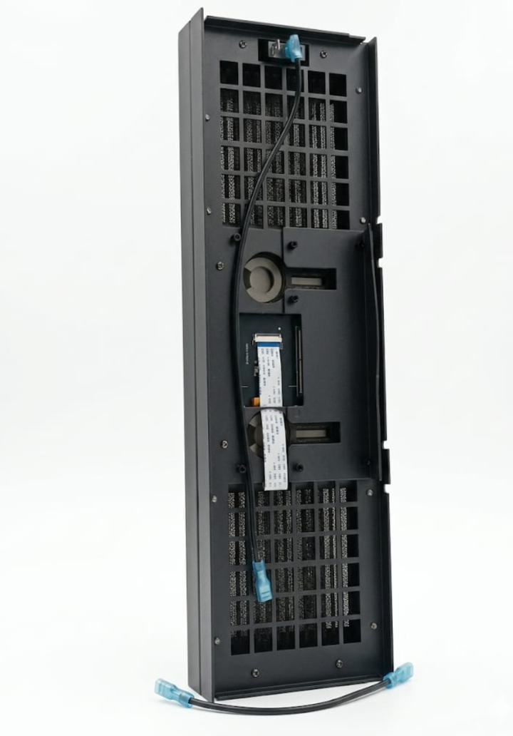 Front Panel Grill & Chassis for HK-6000 Professional Power Amplifier
