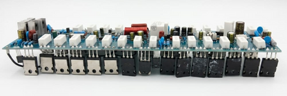 SLV X5 Series Class H Power Amp Module – 6500W Professional Drive Board