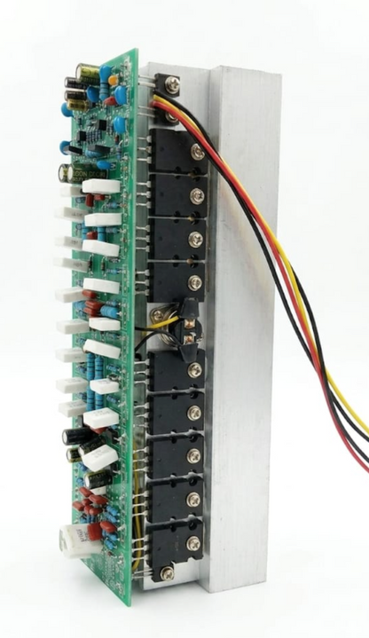 SLV White Series 3002 Power Amp Module – 4200W Class H Drive Board
