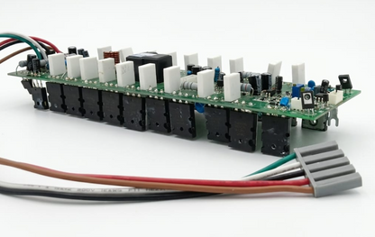 SLV BL9 Version 1 Channel Module – Main Class H Power Drive PCB