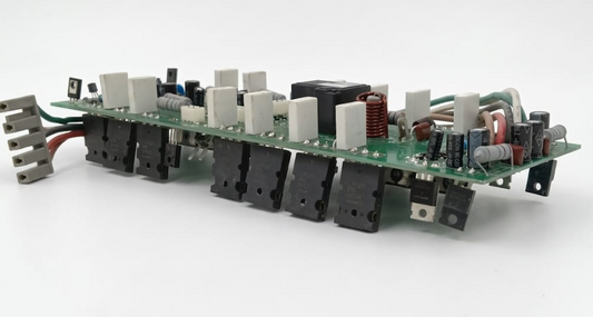 SLV BL7 Version 1 Channel Module – Professional Power Drive PCB