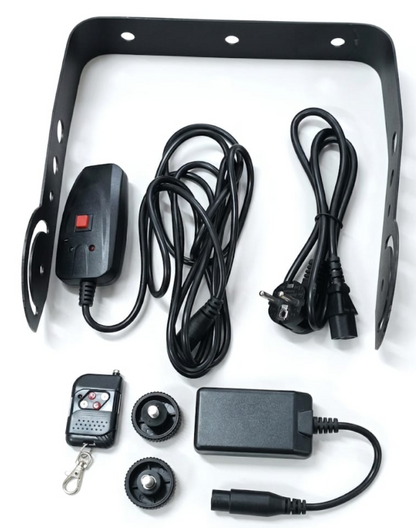 Star Lights FOG 1.2 Professional Smoke Machine – 1200W