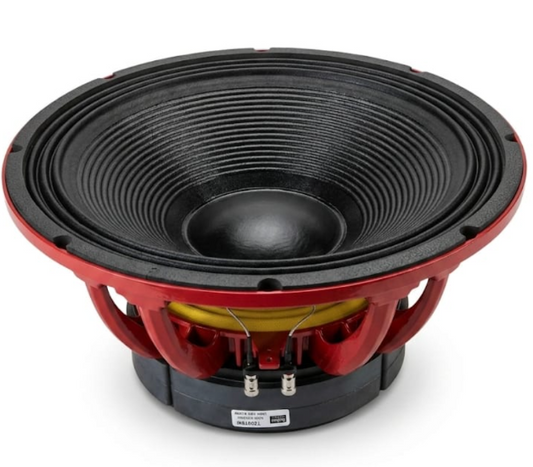 18LS1900 Professional 18-Inch Subwoofer - 5" Voice Coil, High-Power Bass