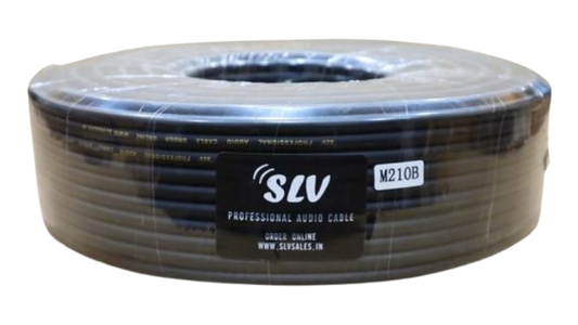 Speaker Cable 2 Core 2.5 Sq mm