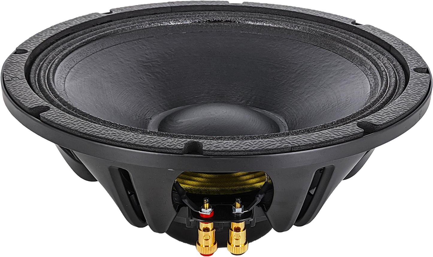 TA12800N 12-Inch Loudspeaker – 1600W Max Power | 8 Ohm | Neodymium Magnet