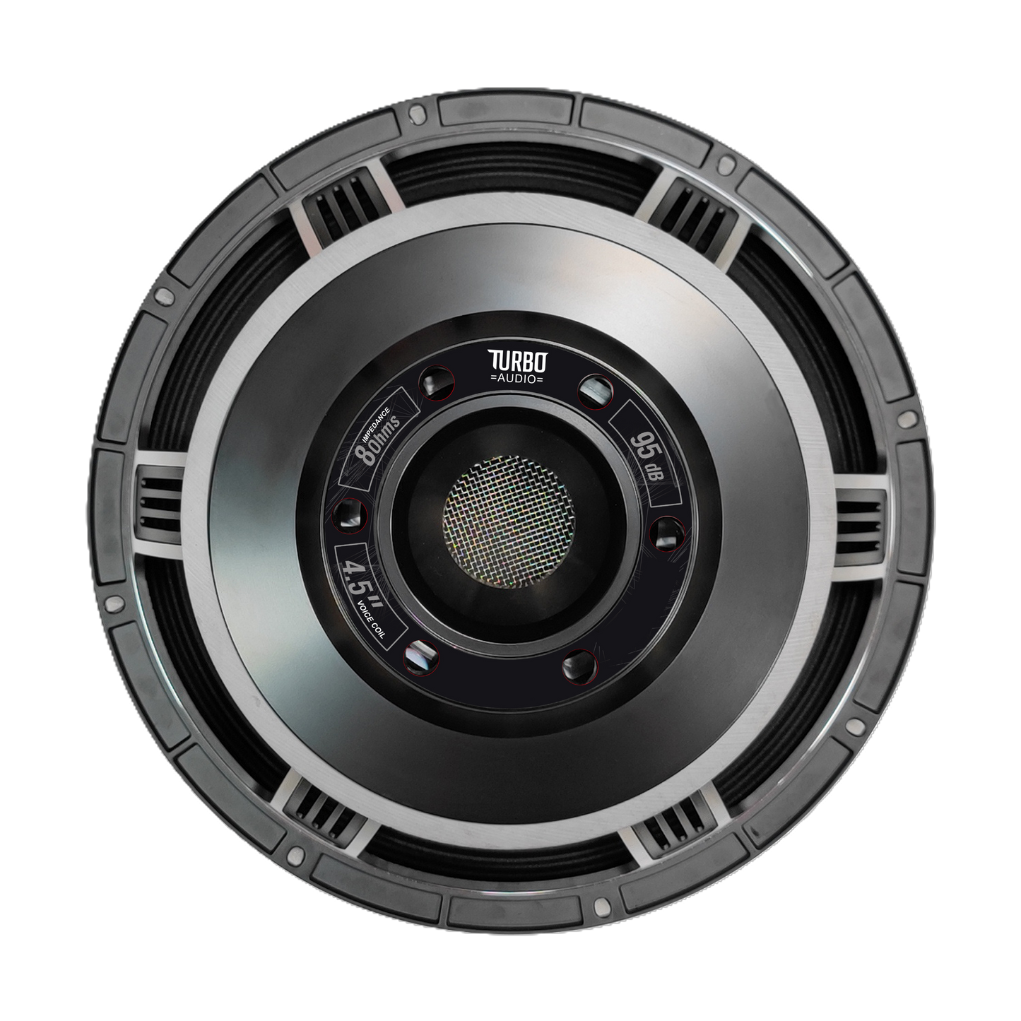 TA15/1200 15-Inch Low-Mid Speaker – 2400W Max Power