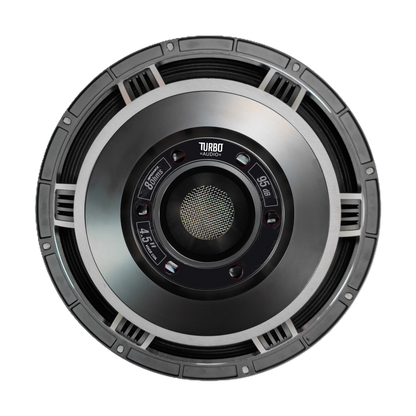 TA15/1200 15-Inch Low-Mid Speaker – 2400W Max Power
