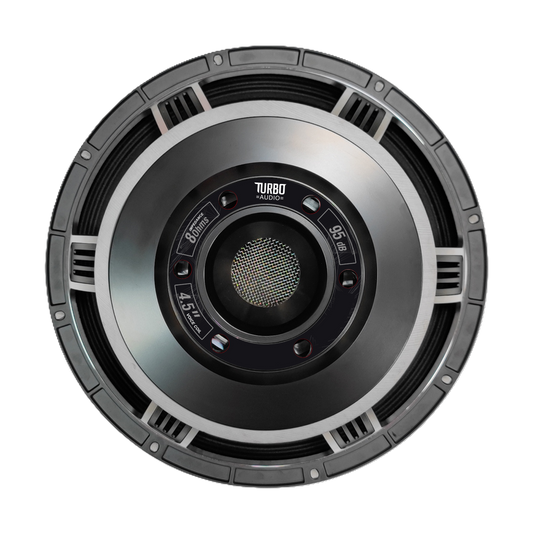 TA15/1200 15-Inch Low-Mid Speaker – 2400W Max Power