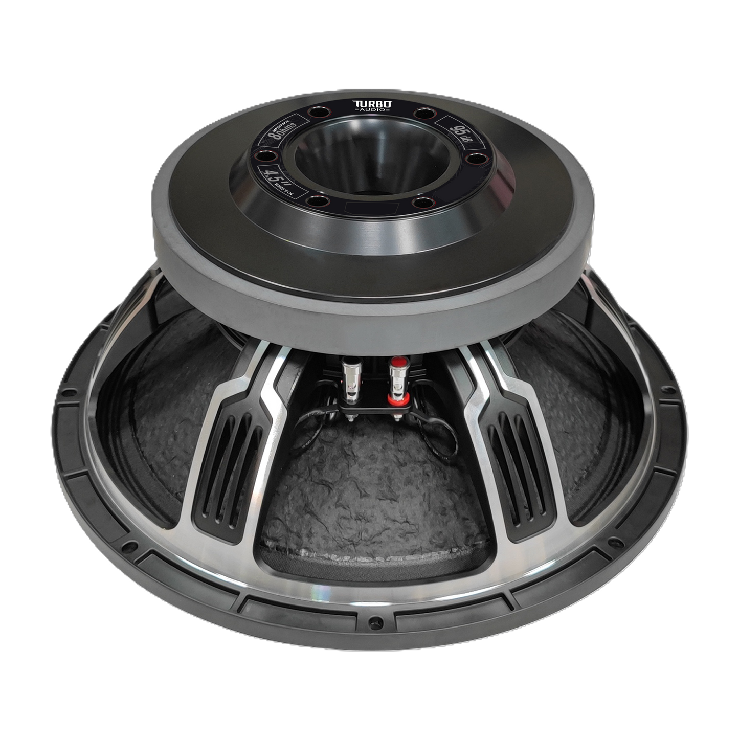 TA15/1200 15-Inch Low-Mid Speaker – 2400W Max Power