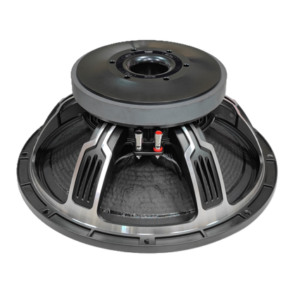 Turbo Audio TA15/700 15 Inch Loudspeaker | 700W RMS / 1400W Max | 8 Ohm High Power DJ Speaker