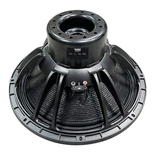 TA21WOLF 21-Inch Subwoofer Speaker – 5600W Max Power | 8 Ohm | Neodymium Magnet