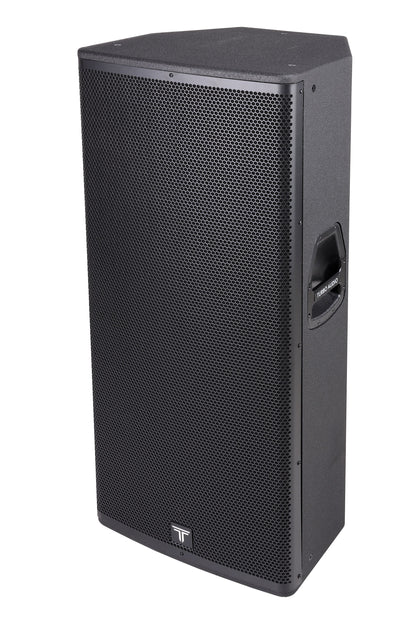 TA25i 900W Dual 15 Inch 2-Way Passive Speaker | 800W LF + 90W HF | High Output DJ & Event PA Speaker