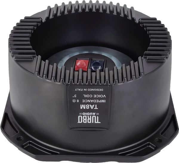 TA8M 8-Inch Professional Loudspeaker – 600W Max Power | 8 Ohm | Neodymium Magnet