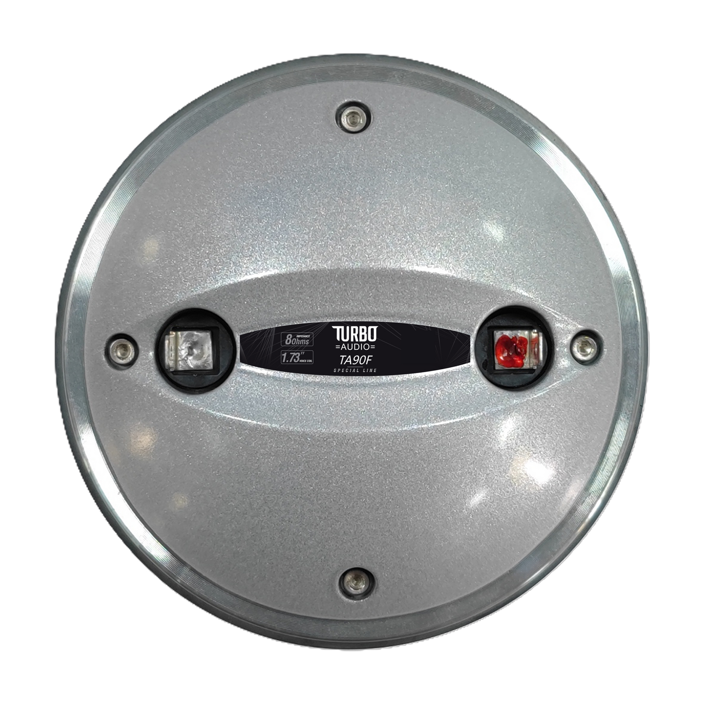 TA90C Curved Series Tweeter – 180W Max Power