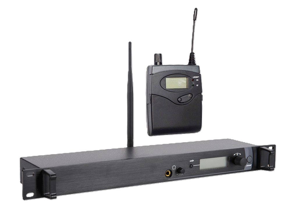 DIGITAL UHF BAND IN EAR MONITOR Z1000